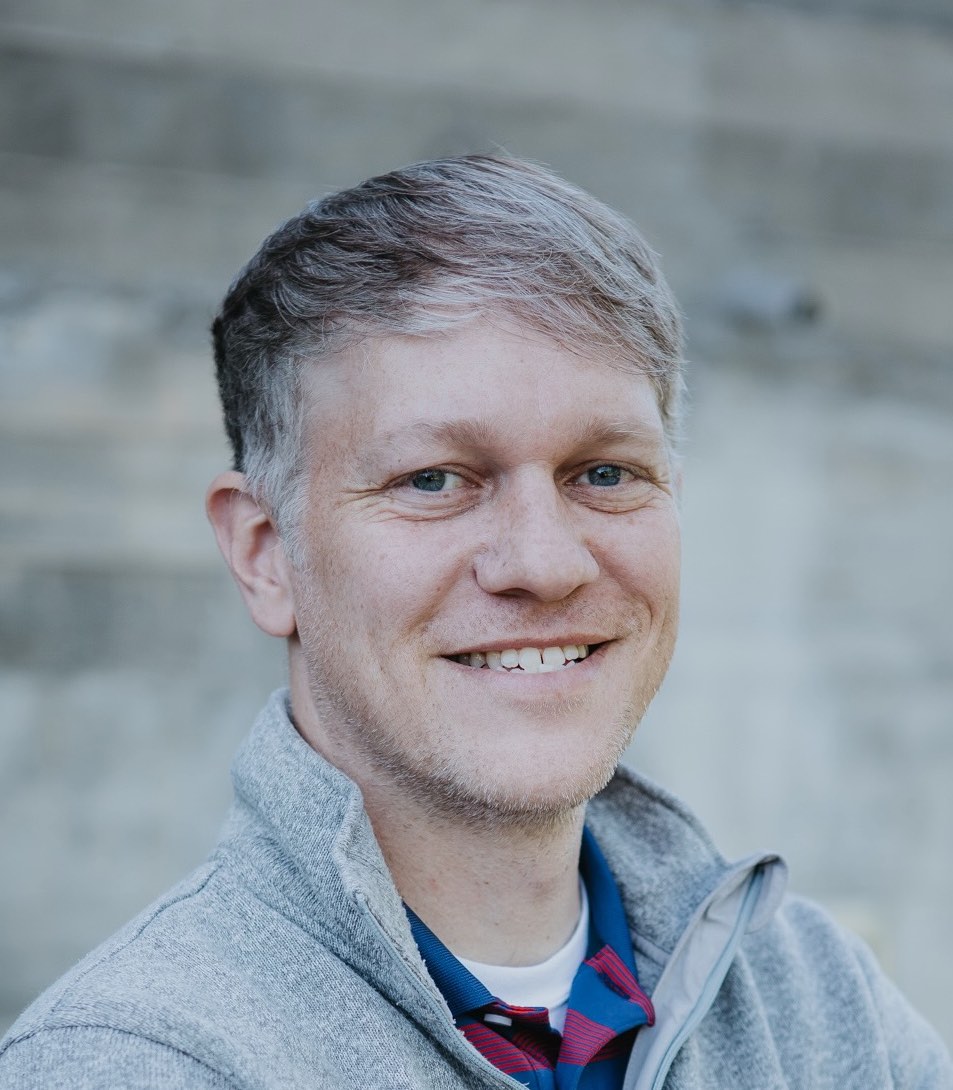 Chris Baswell — Business Systems Architect